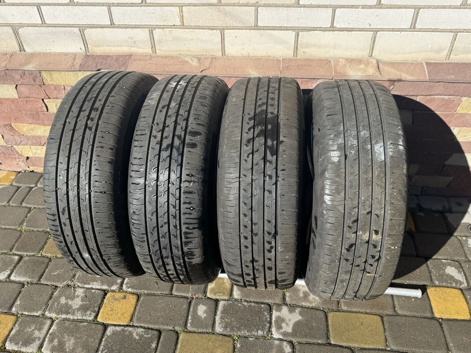 Колеса R16 шини та диски комплект 5*112  Volkswagen