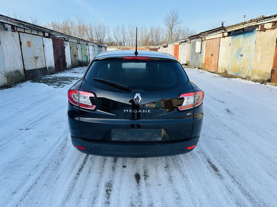 Renault Megane 1.5dci