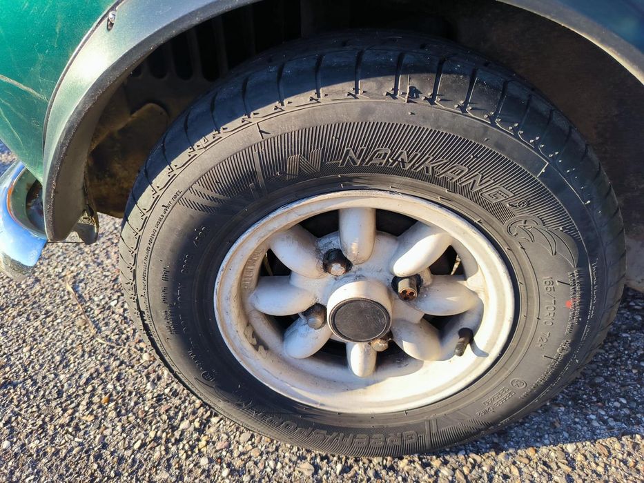 Mini - Carro de Coleção