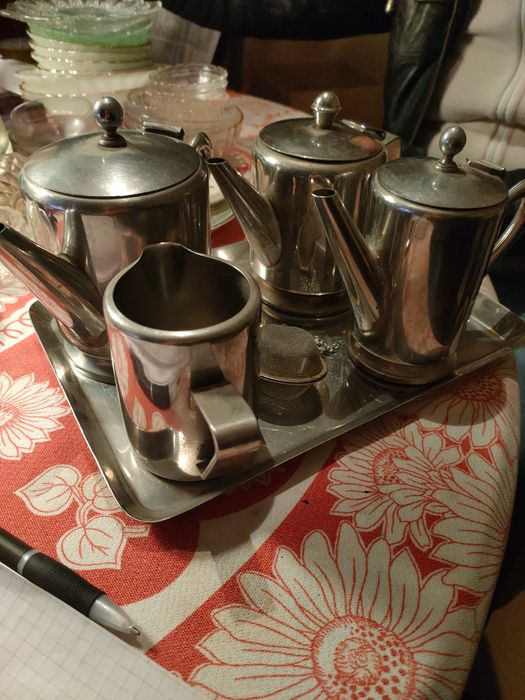 Recheio de Apartamento Vintage - Praça Paiva Couceiro