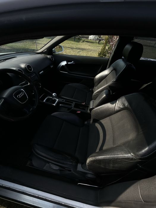 Samochod Audi A3p8