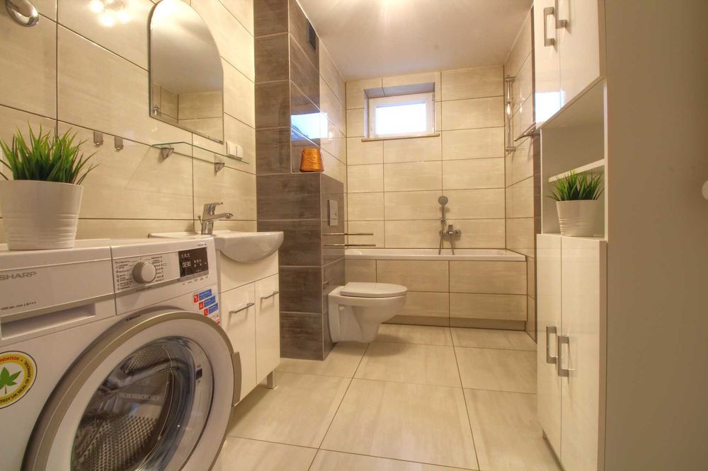 2 OSOBNE Pokoje 50m2 | ul. Bieszczadzka