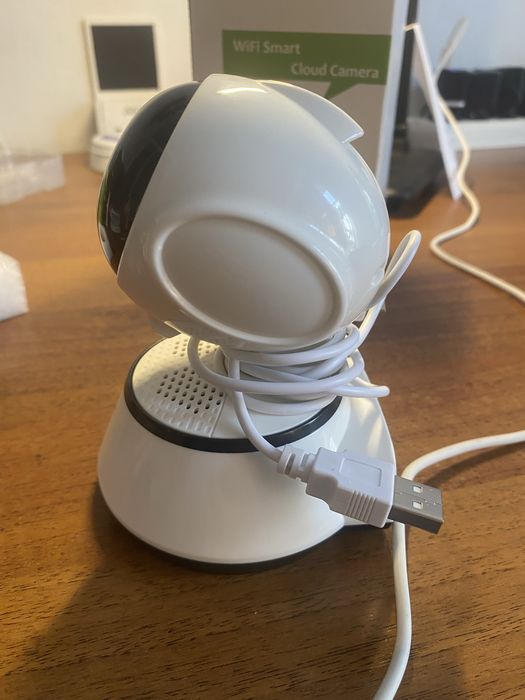 WIFI Smart Cloud Camera