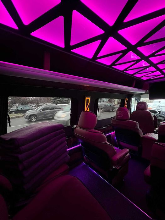 Пасажирські перевезення до Європи Німеччина Люксембург