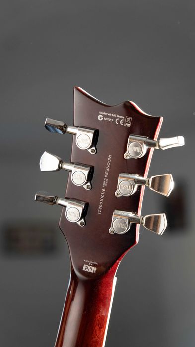 Guitarra ESP LTD EC-256 - Em bom estado