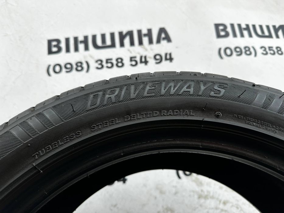 Шини 225/50 R 17 LASSA Driveways. Літо комплект. Колеса склад.