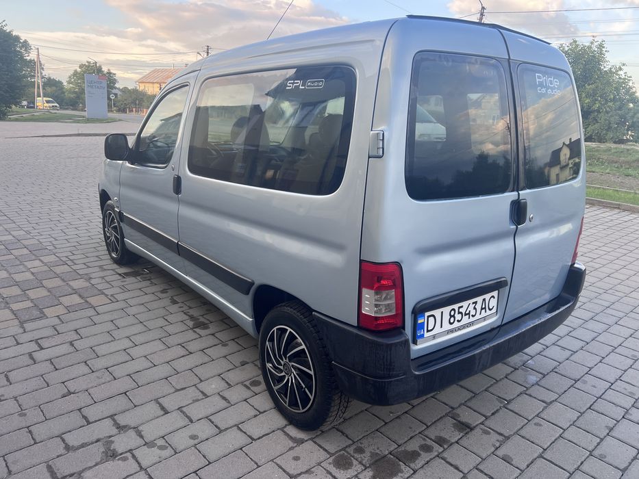 Продам пежо Партнер