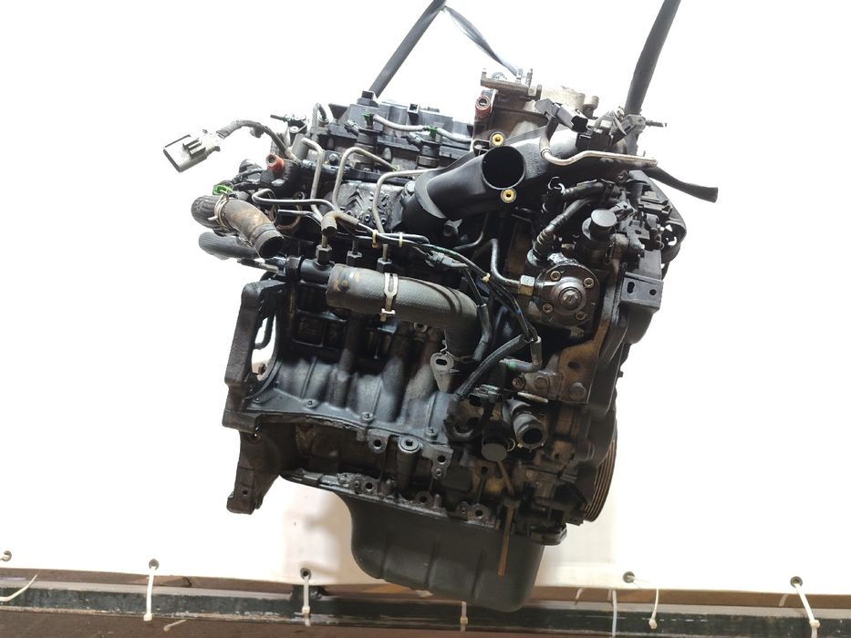 Motor completo CITROËN C3 II (SC_)