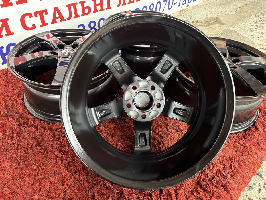 Peugeot 3008 5008 607 605 508 407 308 Citroen R17 5x108