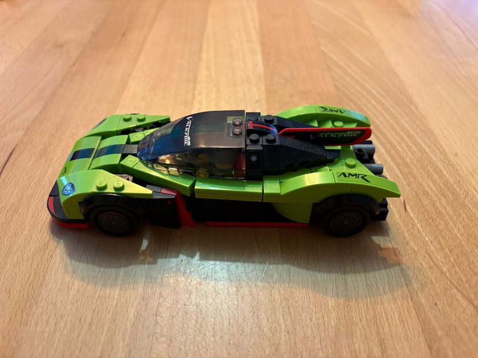 Lego Speed Champions