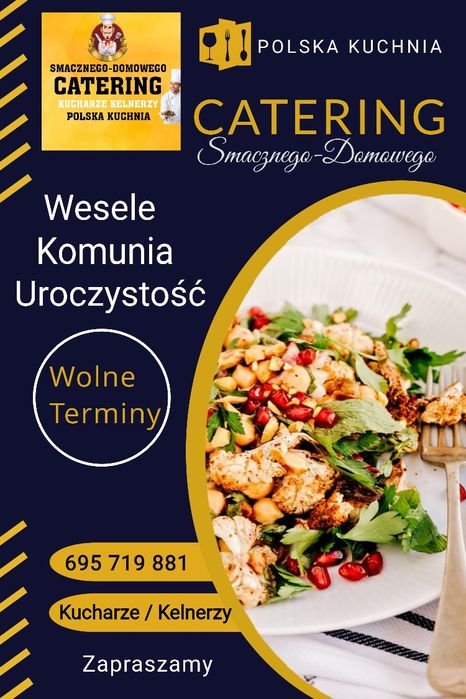 Catering, Komunie,Wesele,Uroczystości