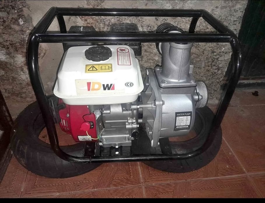 Moto bomba motor 4Tempos