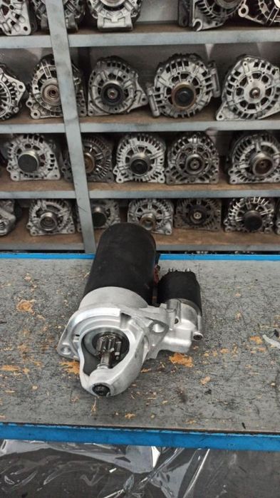 Стартери реставровані оригінал з Европи на іномарки як нові гарантія