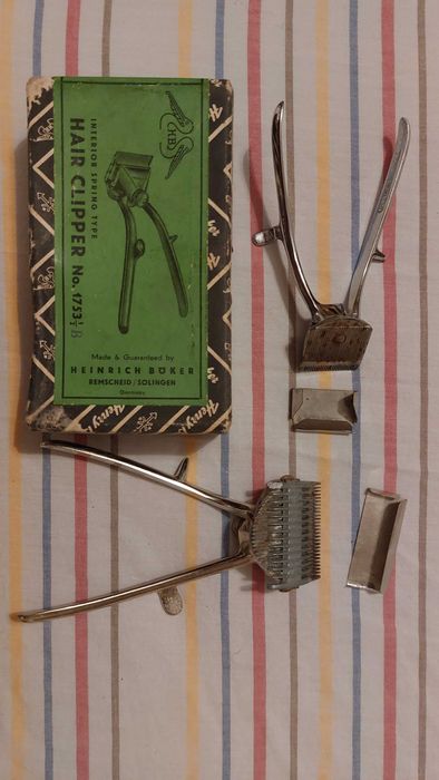 Maquinas de corte de cabelo