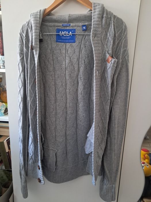 Kardigan Ucla rozm M