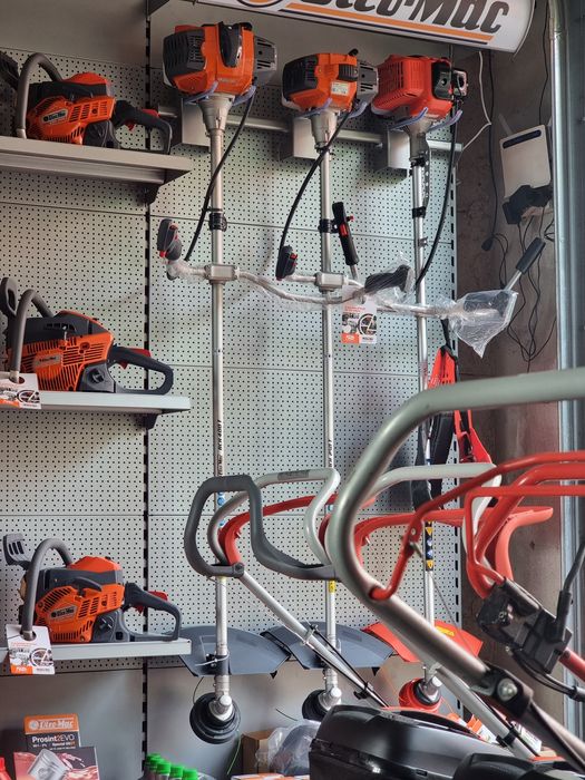 Kosa spalinowa Oleo-Mac BCH 400T Raty 0% Darmowa wysyłka.