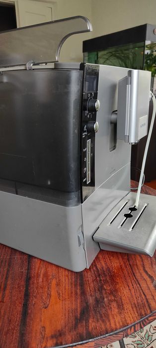 Кавомашина Siemens