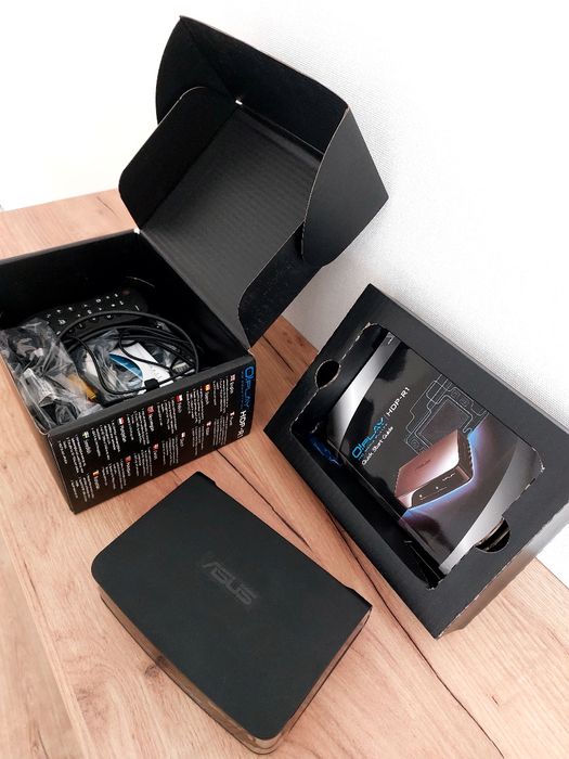 Медиаплеер ASUS O!  Play HDP-R1
