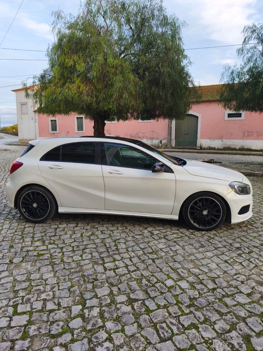 Mercedes A180 Cdi Amg
