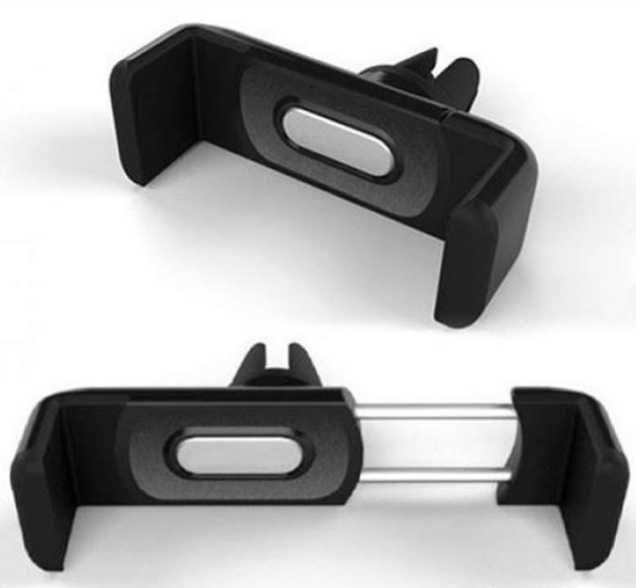 Автотримач розсувний тримач для телефону в авто зажим