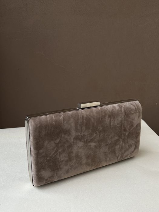 Бежевий Клатч