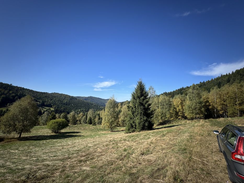 Działka widokowa na sprzedaż