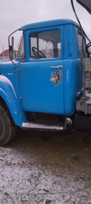 Зіл 130 самосвал дизель