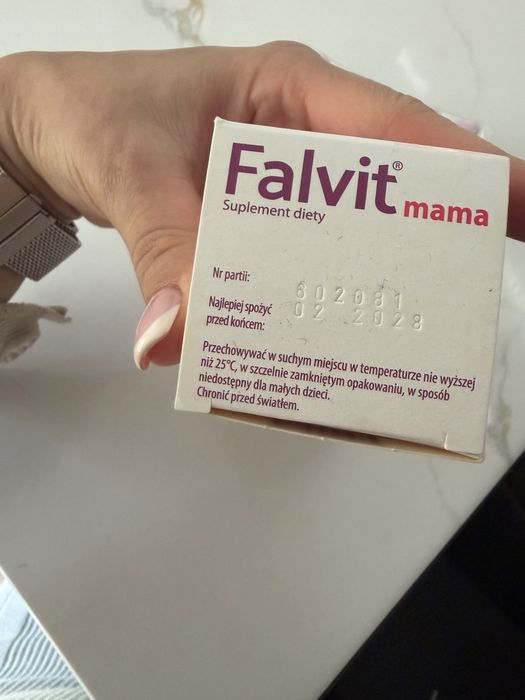 Falvit mama (40) tabletek