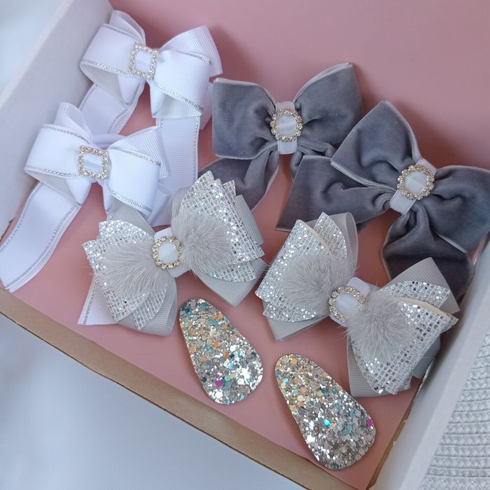 Подарункові набори.Набір аксесуарів. Подарунок дівчинці