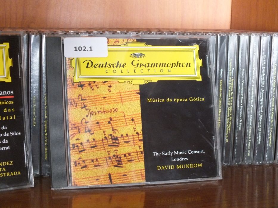 «Deutsche Grammophon Collection»