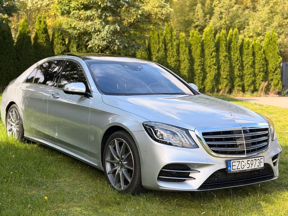 Mercedes-Benz Klasa S