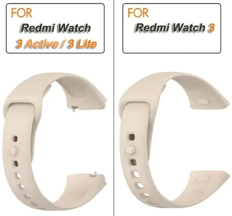 Ремінець на годинник Redmi Watch 3 / Active / lite