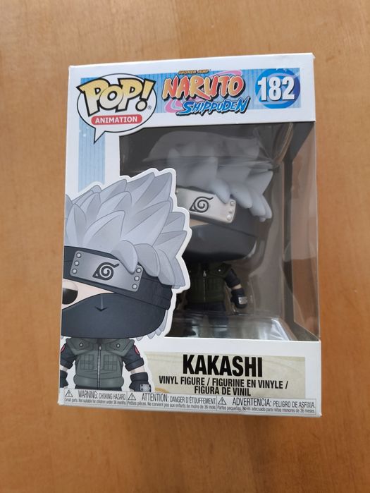 Funko POP - Kakashi hatake64740476811650123