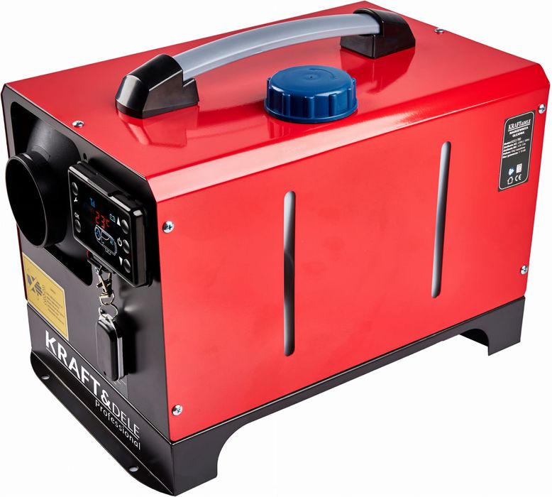 Обігрівач дизельний вебасто KRAFT&DELE KD11780 12/230 9 кВт