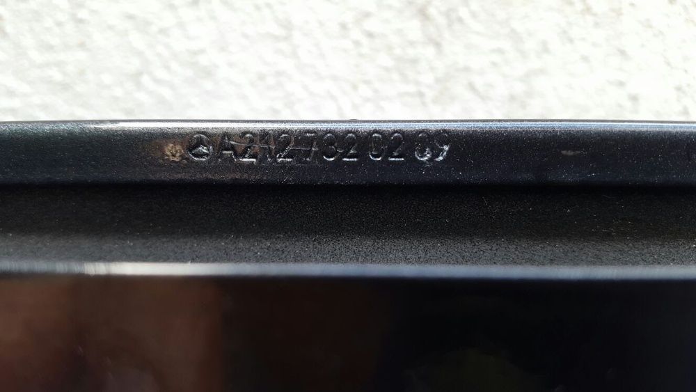 Porta Passageiro Traseira direita Mercedes E W212