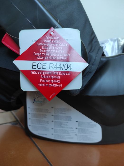 Fotelik Graco Snugfix, 0-13kg