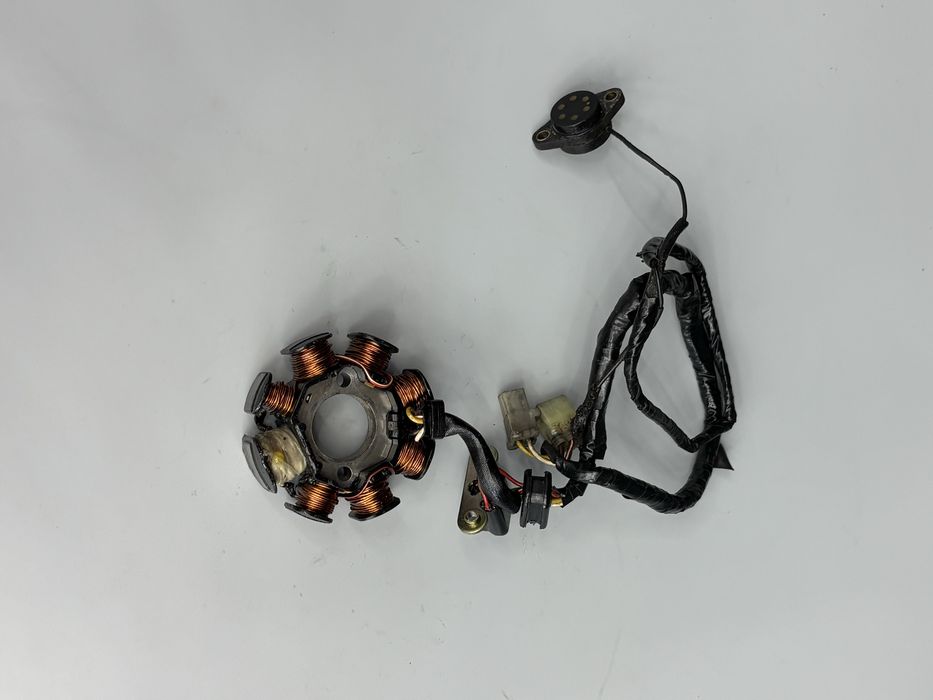 Stator Stojan Alternator Iskrownik HUSQVARNA TE 450 / 510 R 04-10