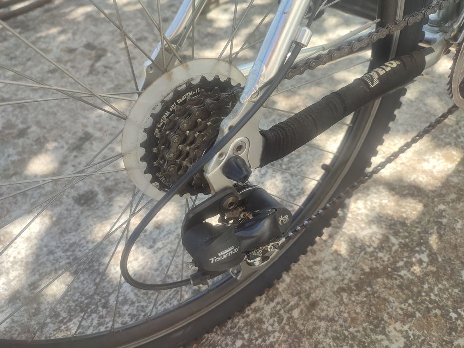 bicicleta vag em excelente estado