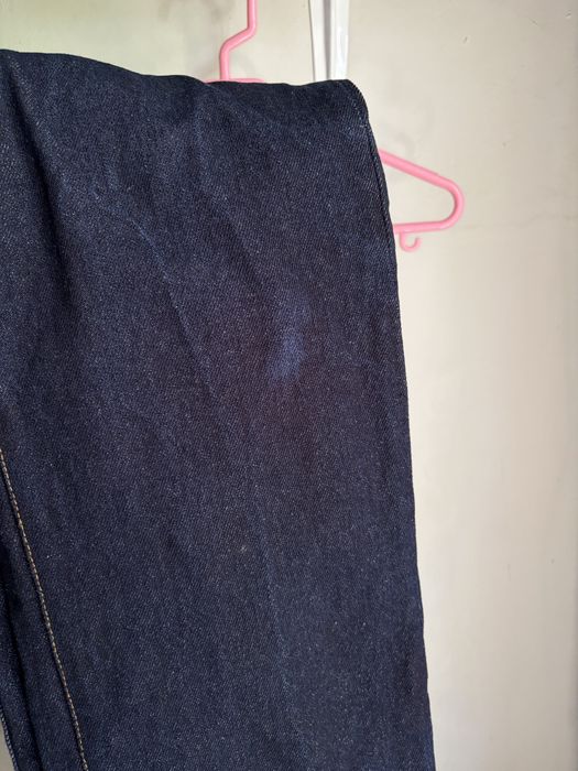 RAW Denim Indigo джинси riot division Prefix Apparel селвідж selvedge