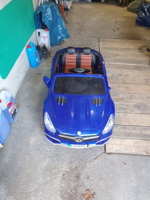 Samochód Autko na akumulator dla dziecka