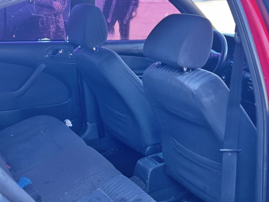 Škoda Octavia 1.8 турбо