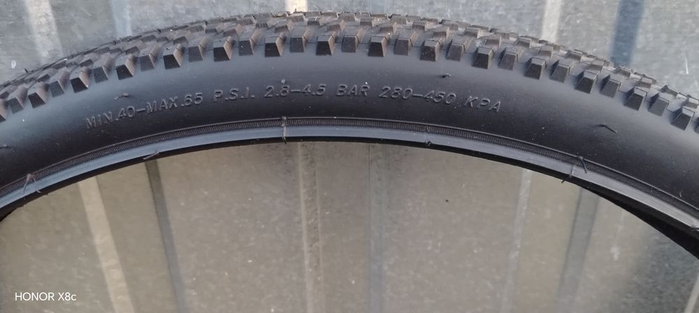 Opona rowerowa 26 TRC ANTYPRZEBICIE 26x1.95