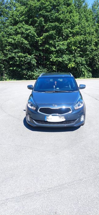 Kia Carens lV 1.7 CRDI 2014