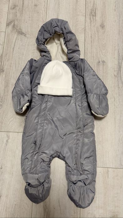 Дитячі демі комбінезони