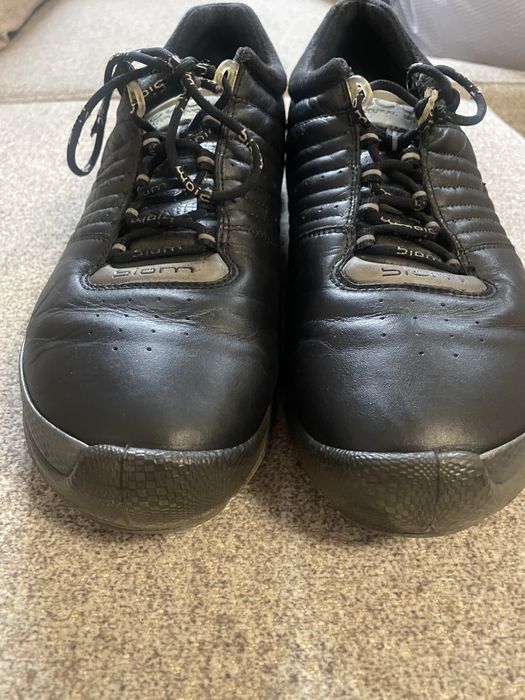 Buty ecco bimm ze skory