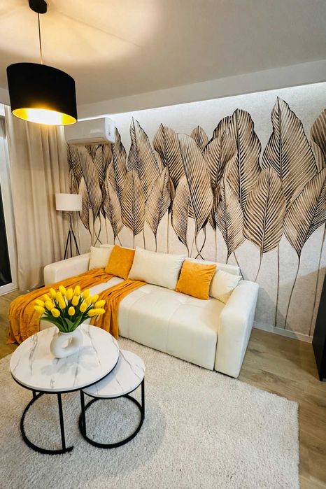 Nowe mieszkanie w centrum | Piotrkowska | 7 piętro | 2 balkony | garaż