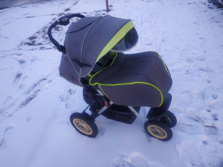 Детская коляска Capella 911