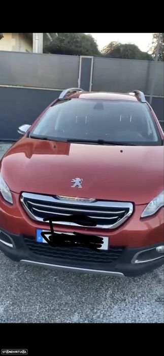 Pegeot 2008 2016 1.2 gasolina