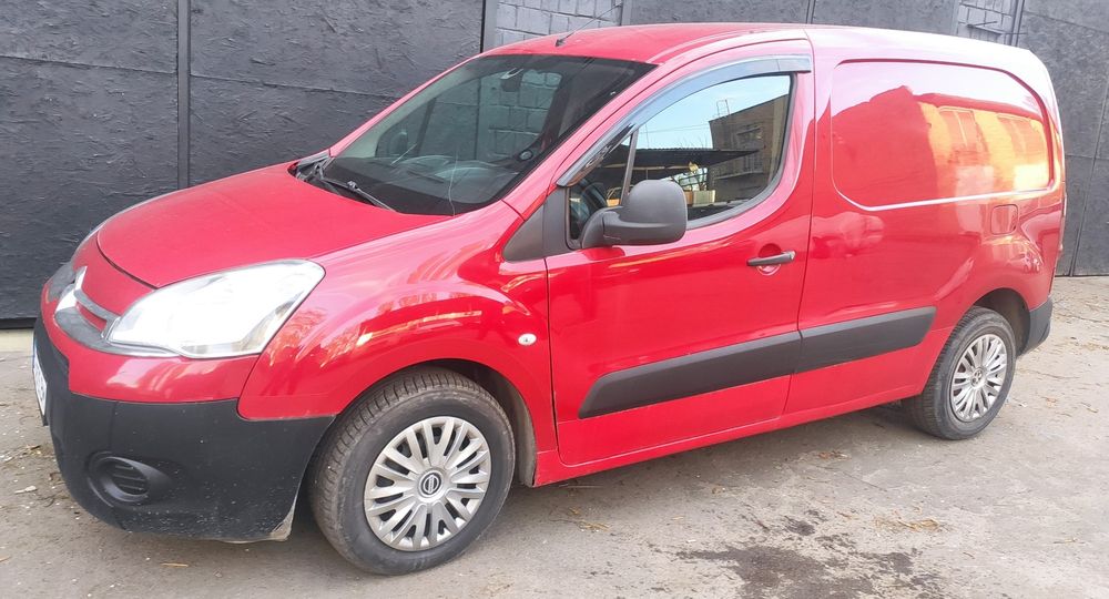 Citroen Berlingo 2013