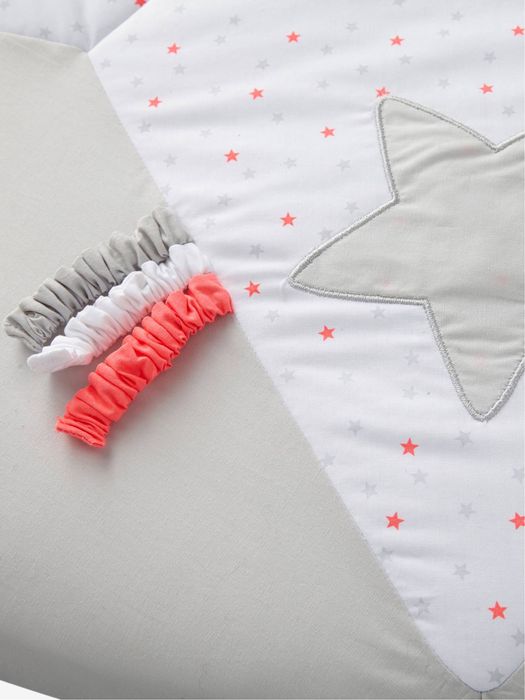 Tapete de atividades para bebê